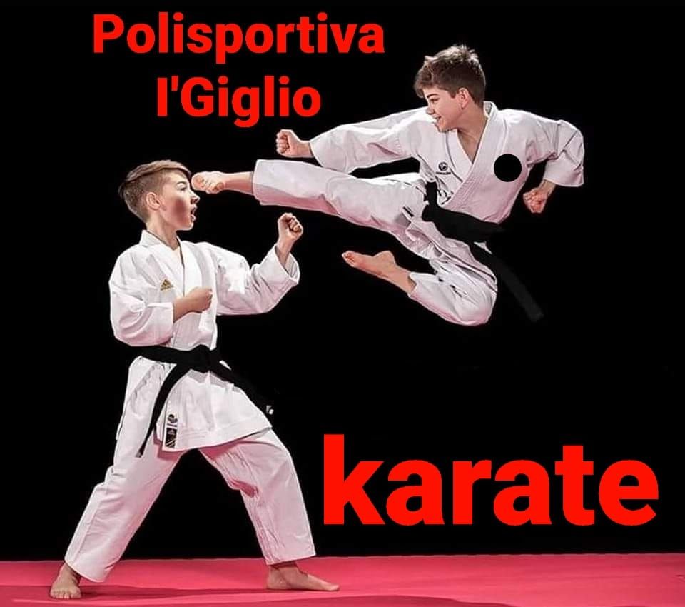 karate e difesa personale a castelfiorentino